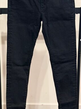 Levi's Women's Black Skinny Stretch Jeans